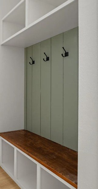 Mudroom – Majestic Hills