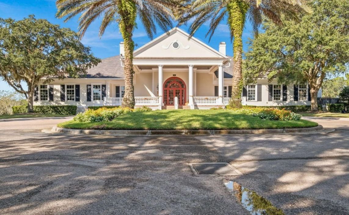 Entrada do clubhouse – Majestic Hills