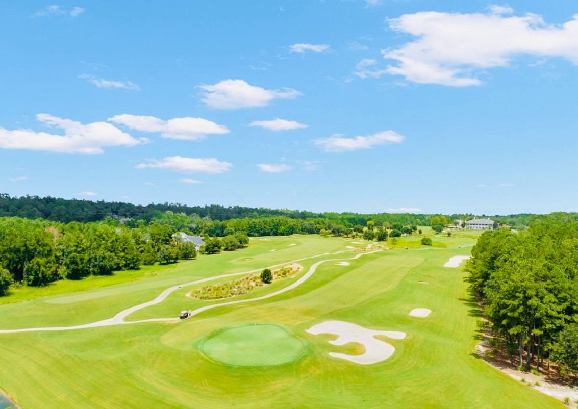 Campo de golfe – Majestic Hills